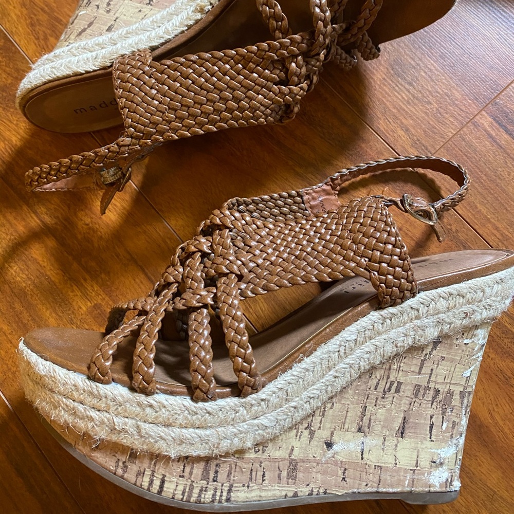 Madden Girl sandals